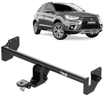 TAG Standard Duty Towbar for Mitsubishi ASX (07/2010 - on) - Brixton 4x4 - Buy Online Now!